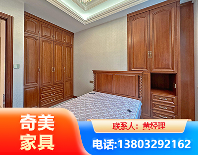 呼伦贝尔板木结合家具