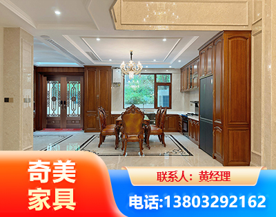 呼伦贝尔板木结合家具